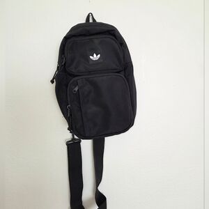 Adidas Originals Utility 4.0 Black Crossbody Bag/ Sling Bag